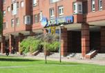 Hôtel Principauté des Asturies - Hotel Bahia-1