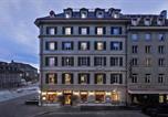 Hôtel Berne - Stay Kooook Bern City - Online Check In-2