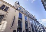 Hôtel Poitiers - Mercure Poitiers Centre-1