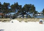 Location vacances Binz - Haus Strelasund Apartment Silbermöwe-1