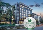 Hôtel Plovdiv - Doubletree By Hilton Plovdiv Center-1
