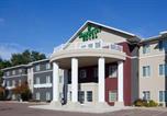 Hôtel Menomonie - Grandstay Residential Suites Hotel - Eau Claire-1