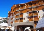 Location vacances  Savoie - travelski home choice - Appartements CARLINES I-2