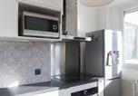 Location vacances  Val-de-Marne - Bright apartment for 4 in Le Kremlin-Bicêtre-4