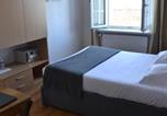 Hôtel Ille-et-Vilaine - Hôtel La Porte Saint Pierre-Logis Hôtel Intra Muros Rénové en 2026-3