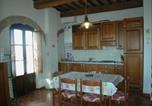 Location vacances Asciano - Holidays in apartment with swimming pool in Tuscany Siena-4