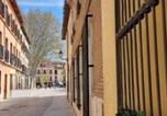 Location vacances Alcalá de Henares - La Casona del Cardenal Apto1-3