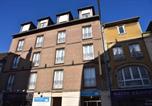 Hôtel Bézu-Saint-Eloi - Hôtel le cygne-3