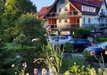 Location vacances Bischofsgrün - Hotel Barbara-1