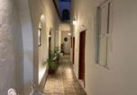 Hôtel Guanajuato - Hotel Jardín de Cervantes-2