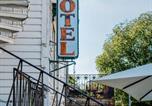 Hôtel Commune de Trollhättan - Grand Hotel Lysekil-2