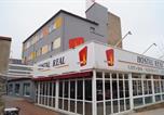 Location vacances Villar de Plasencia - Hostal Real-2