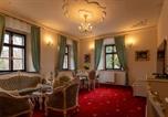 Hôtel Lipno nad Vltavou - Rožmberský dvůr-1