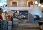 Hôtel Atlanta - Renaissance Concourse Atlanta Airport Hotel-4
