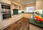 Location vacances Bolsterlang - Ferienhaus Alpenvilla - mit Sauna und Sommerhörnerbahnen kostenlos-3