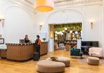 Hôtel Neuville-en-Ferrain - Mercure Lille Roubaix Grand Hôtel-2