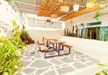 Location vacances  phan thiet - Là Nhà Homestay Phan Thiết - Nguyên căn 4 phòng ngủ, gần biển, có bếp, Bbq-3