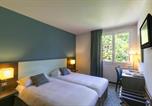 Hôtel 4 étoiles Pau - Hôtel Miramont-3