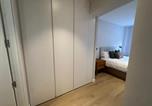 Location vacances Madrid - Fabulous 3bd Apartment in Plaza del Este-4