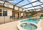 Location vacances Kissimmee - Shvcc2 - Crystal Cove #2 - 7 Bed 45 Baths Villa-4
