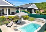 Location vacances Balatongyörök - No 121 Villa Bacasba with heated and covered pool-3