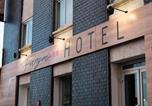 Hôtel Hennebont - Fuzei Hôtel Lorient-Lanester-1