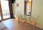 Location vacances Orelle - Apartements Hameau 1 103 - SPA & PISCINE appartement 4 pers-3
