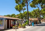 Camping avec Piscine Marseille - Camping de Ceyreste-1