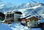Hôtel Moûtiers - Hotel Chalet du Crey-1