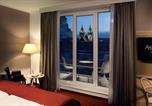 Hôtel Prague - Astoria Hotel-4