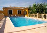 Location vacances Dénia - Villa Plana D'Elies-1