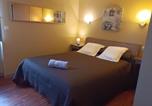 Hôtel Marcilly-le-Châtel - Les Pierres Folles-2