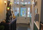 Hôtel Blackpool - Fox lodge-3
