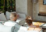 Location vacances  Um er-Rasas (Kastrom Mefa’a) - Savana chalets-2