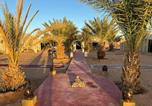 Camping avec WIFI Maroc - Nomad Camp Merzouga-2