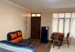 Location vacances Oruro - Central Stay Departamentos Iv - Camacho-1