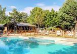 Camping Castiglione del Lago - Vodatent Camping Luna del Monte-1