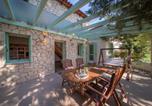Location vacances Αγκιστρι - My Little House - Family House with Private Terrace-1