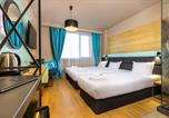 Hôtel Plovdiv - Hotel Urban-2