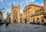 Location vacances Ville de Bath - Bright modern one bed apartment - Bath city centre - Pass the Keys-2