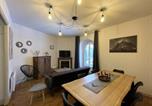 Location vacances Le Mont-Dore - Hyper-centre Mont-Dore, bel appart T3 Bis, 7 pers, tout équipé, vue montagne, wifi - Fr-1-608-256-1