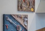 Location vacances Leipzig - Arbio I Retro Apart near Leipzig Hauptbahnhof-2