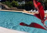 Camping avec Club enfants / Top famille Tourrettes-sur-Loup - Camping La Provençale-1