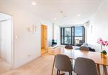 Location vacances Auckland - Just opposite to Skytower 2 Bedroom 2 Bathroom apartment in Cbd-2