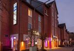 Hôtel Ratingen - Best Western Hotel Airport Düsseldorf - Ratingen-4