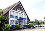 Hôtel Krefeld - Hotel Zur Brücke-1
