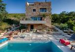 Location vacances Vis - Pool Villa Rogac-1
