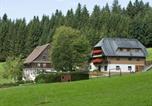 Location vacances Sankt Märgen - Ferienwohnung-Talblick-1