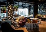 Hôtel Gare ouest de Karlsruhe - Motel One Karlsruhe-1