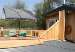 Location vacances Strotzbüsch - Eifelyeti Ferienwohnung Ellscheid-2